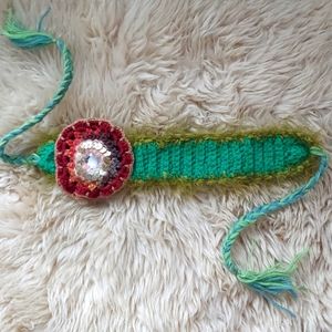 Handmade Headband funky unique